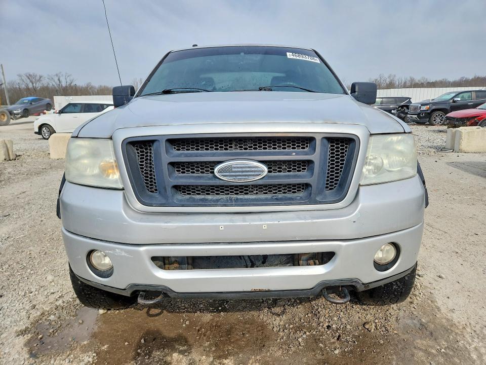 2008 Ford F150 Supercrew