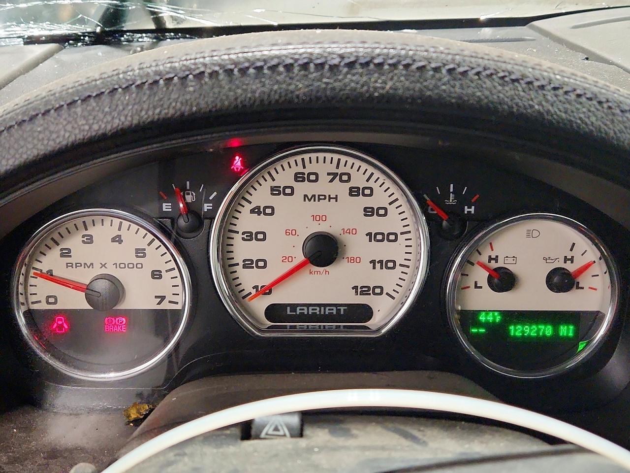 2005 Ford F150 Supercrew