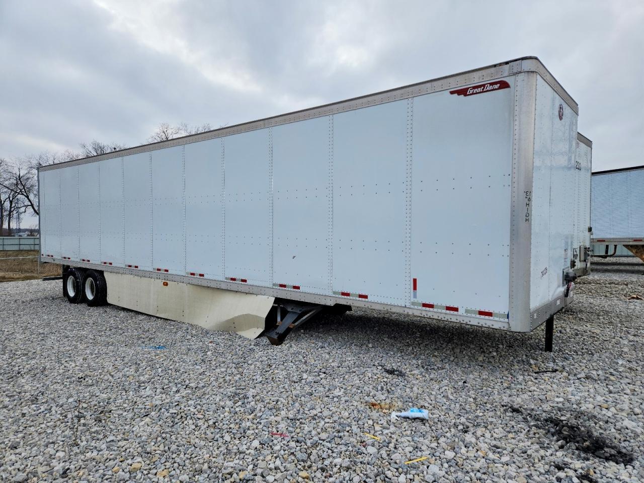 2019 Great Dane DRY Van Trailer