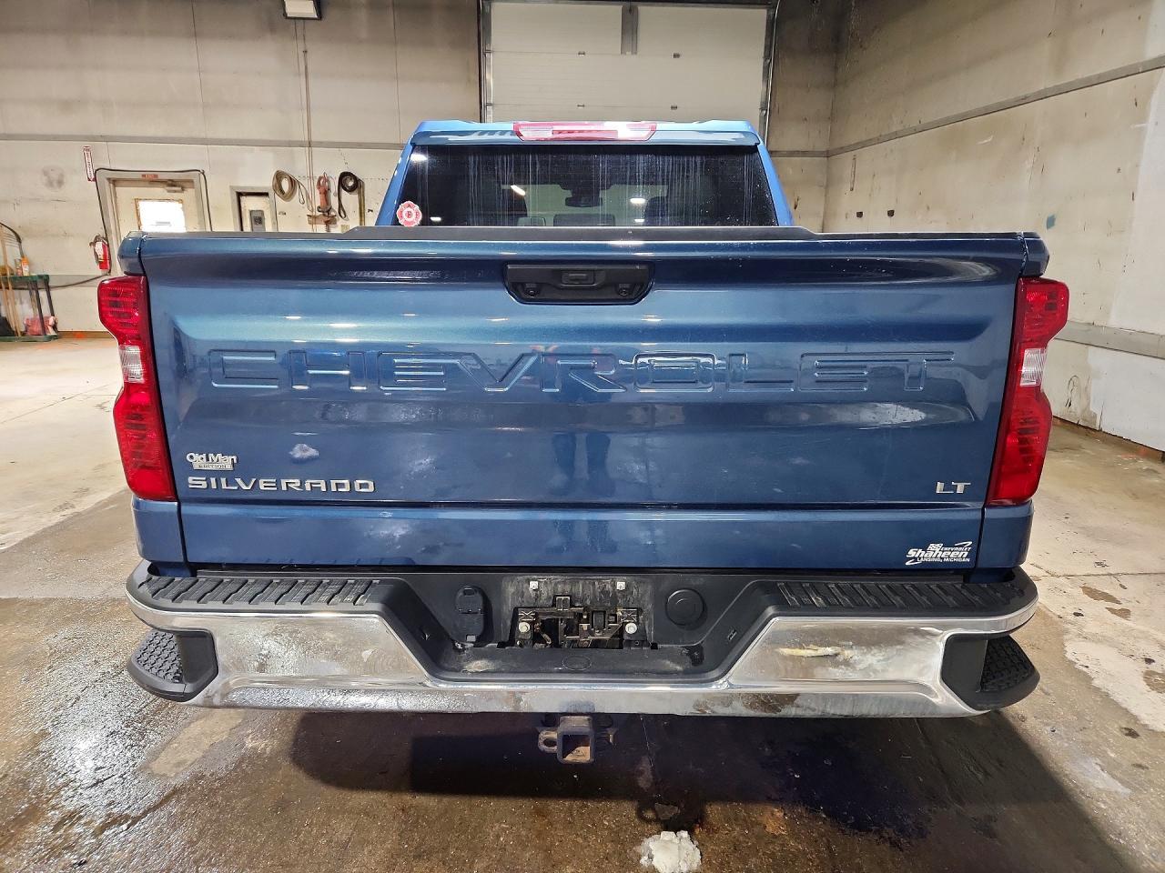 2024 Chevrolet Silverado K1500 LT-L