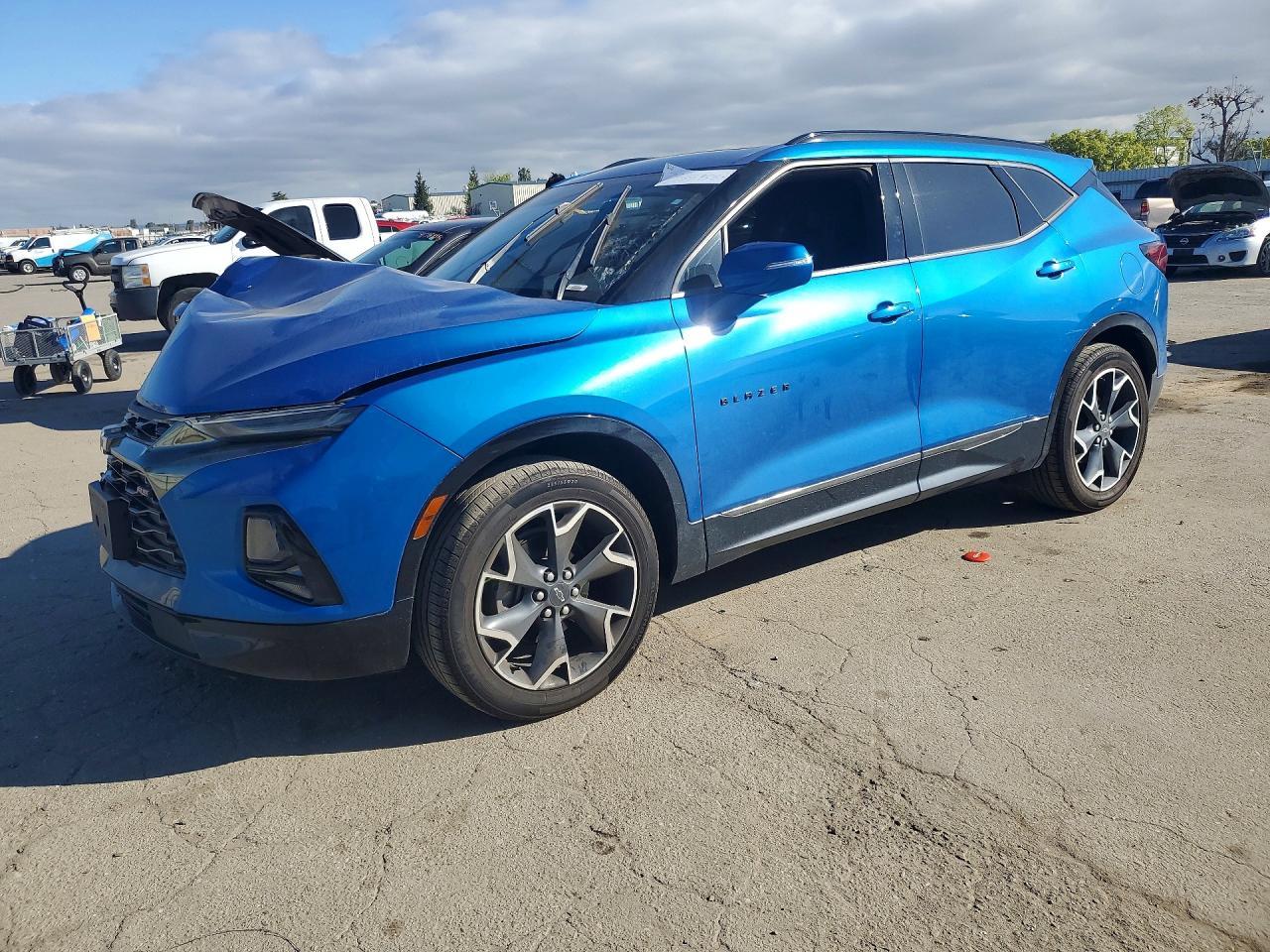 2020 Chevrolet Blazer rs