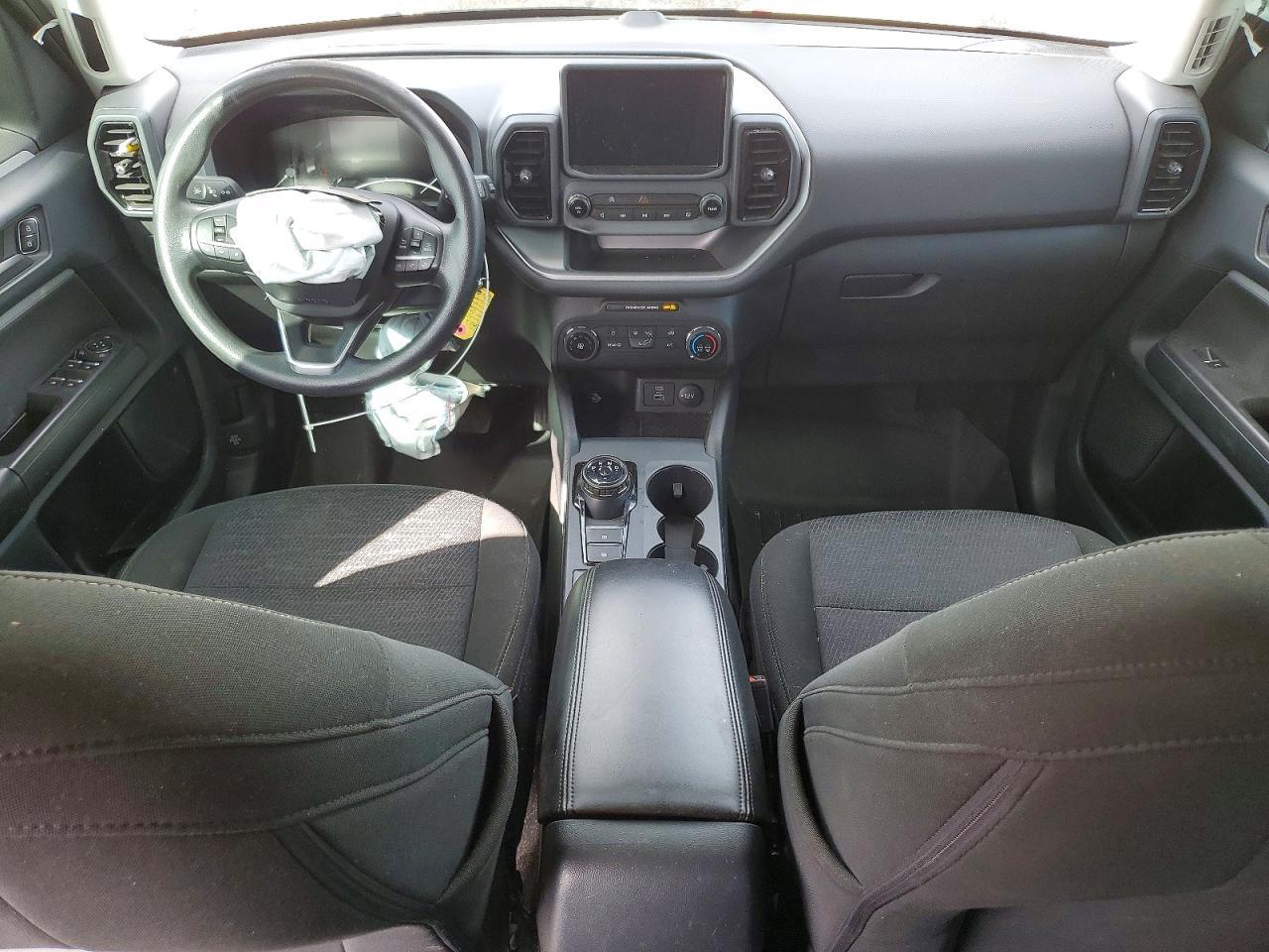 2021 Ford Bronco Sport