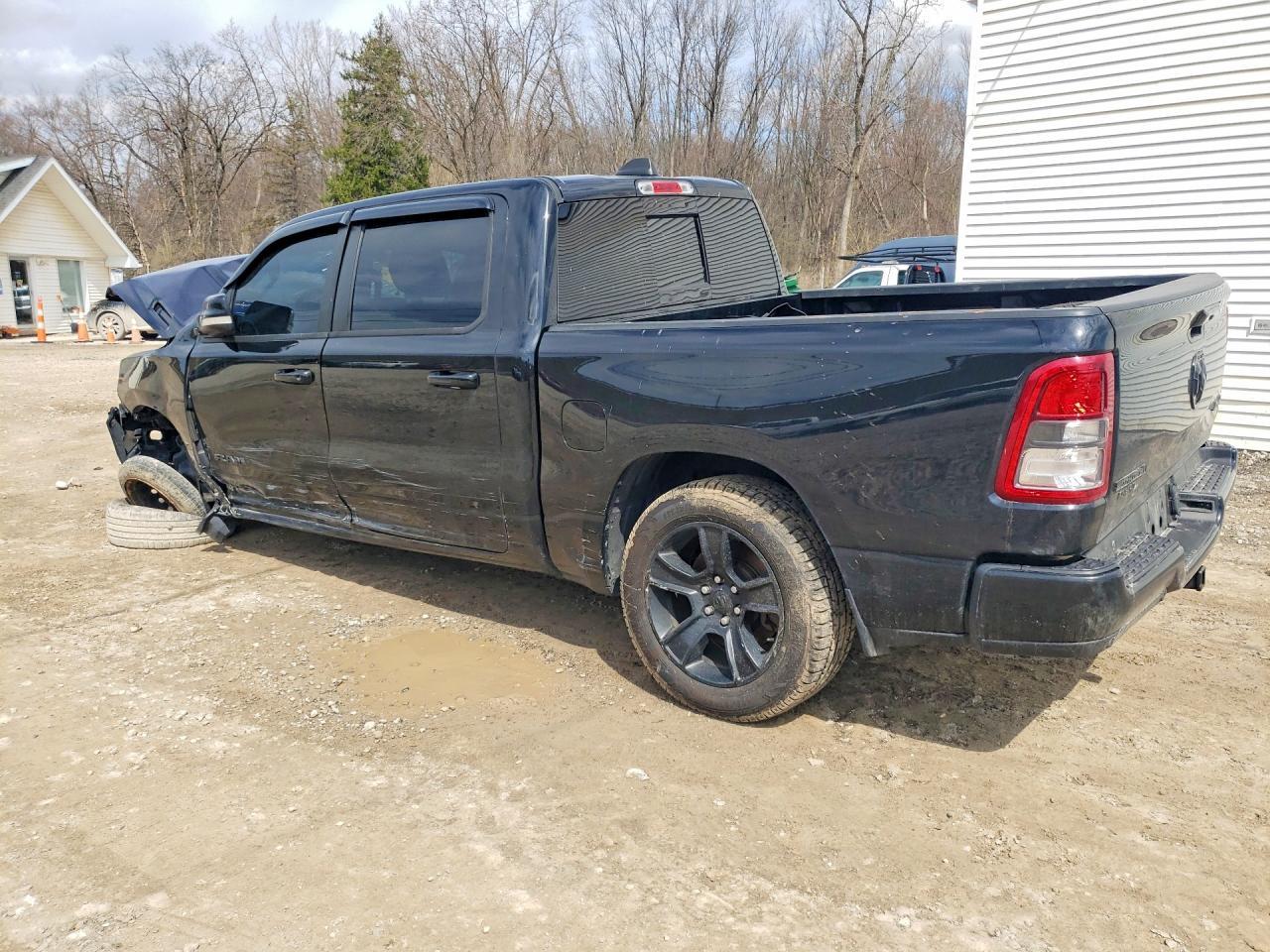 2020 Dodge RAM 1500 BIG Horn