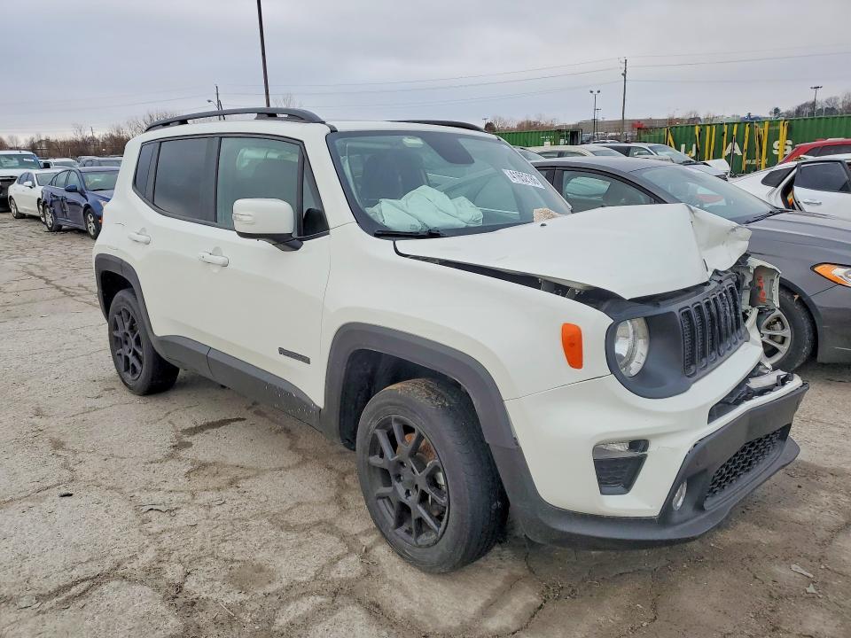 2019 Jeep Renegade Latitude