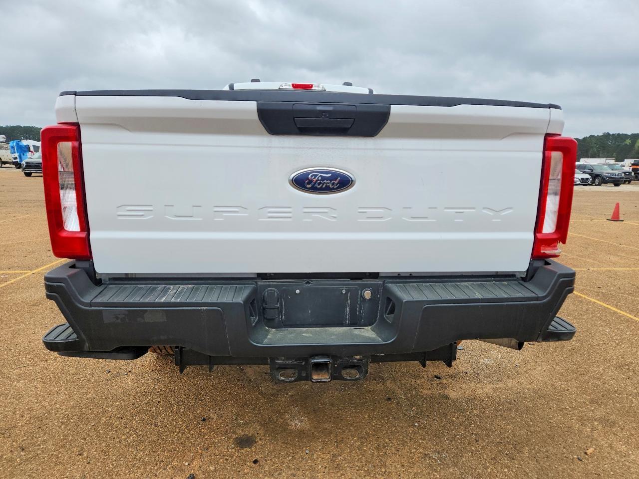 2023 Ford F250 Super Duty