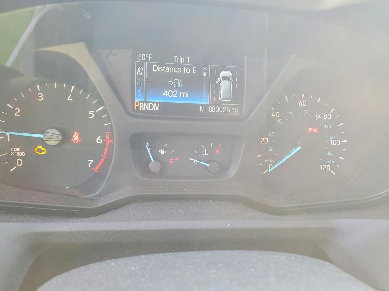 2019 Ford Transit T-350