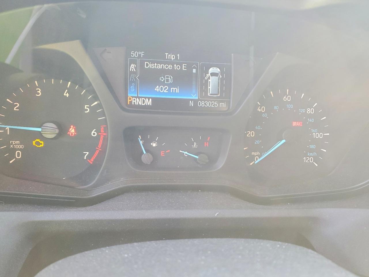 2019 Ford Transit T-350