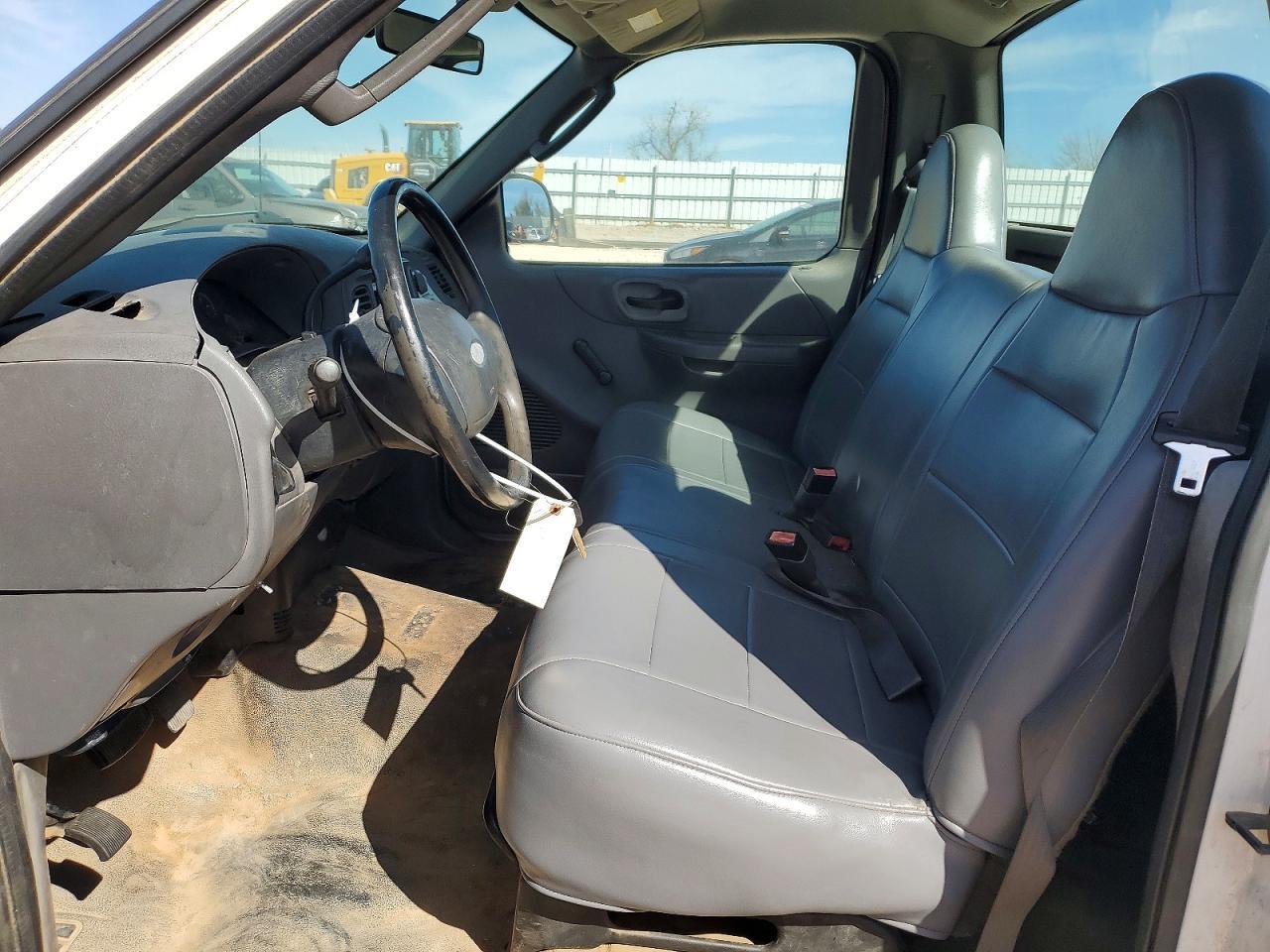 2003 Ford F150