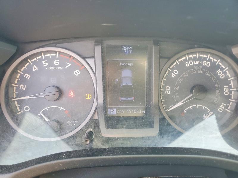 2016 Toyota Tacoma TRD Sport