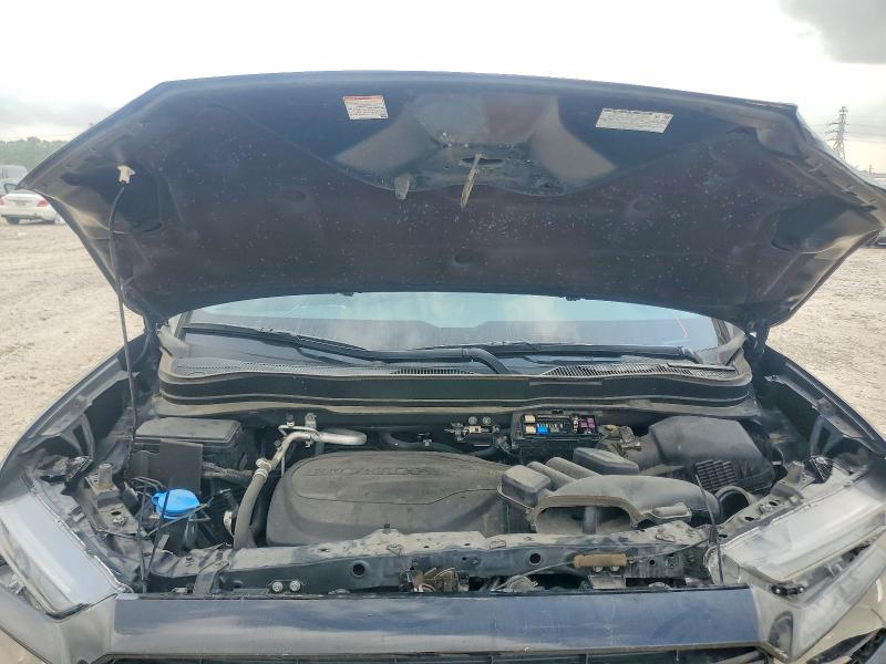 2023 Honda Ridgeline Sport