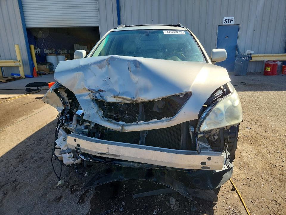 2009 Lexus Rx 350 Base