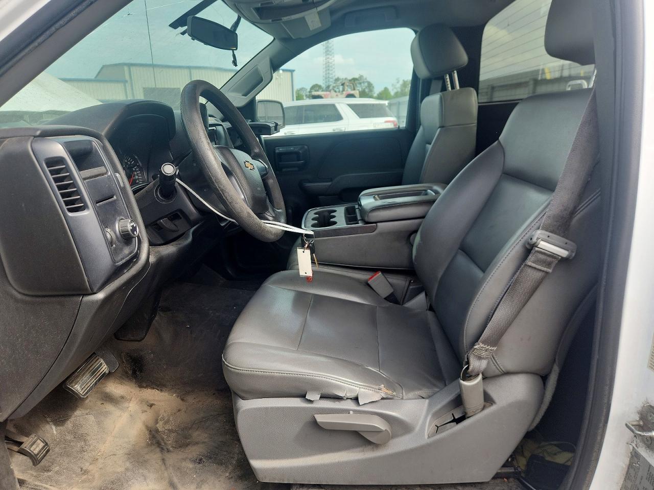 2014 Chevrolet Silverado C1500