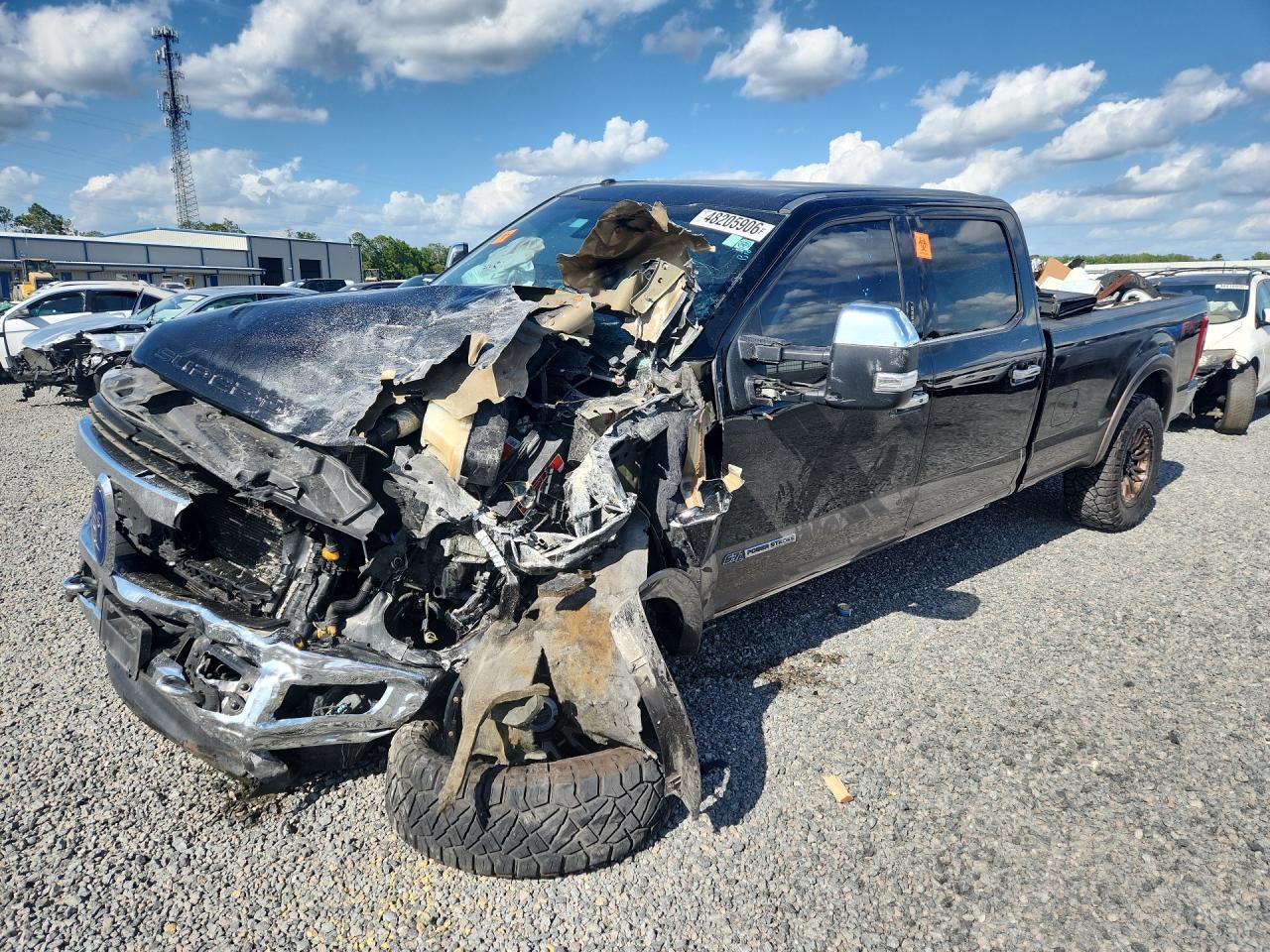 2017 Ford F350 Super Duty