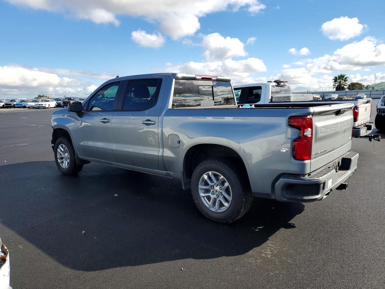 2024 Chevrolet Silverado K1500 RST
