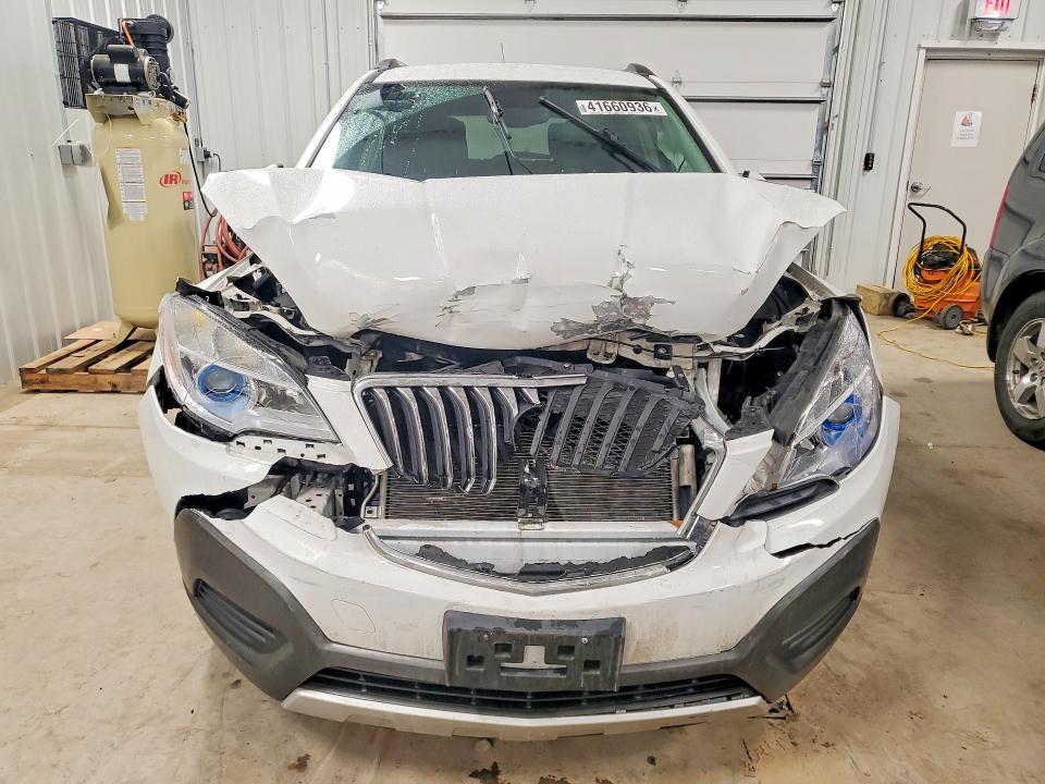 2016 Buick Encore
