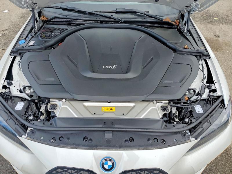 2025 BMW I4 Xdrive 40