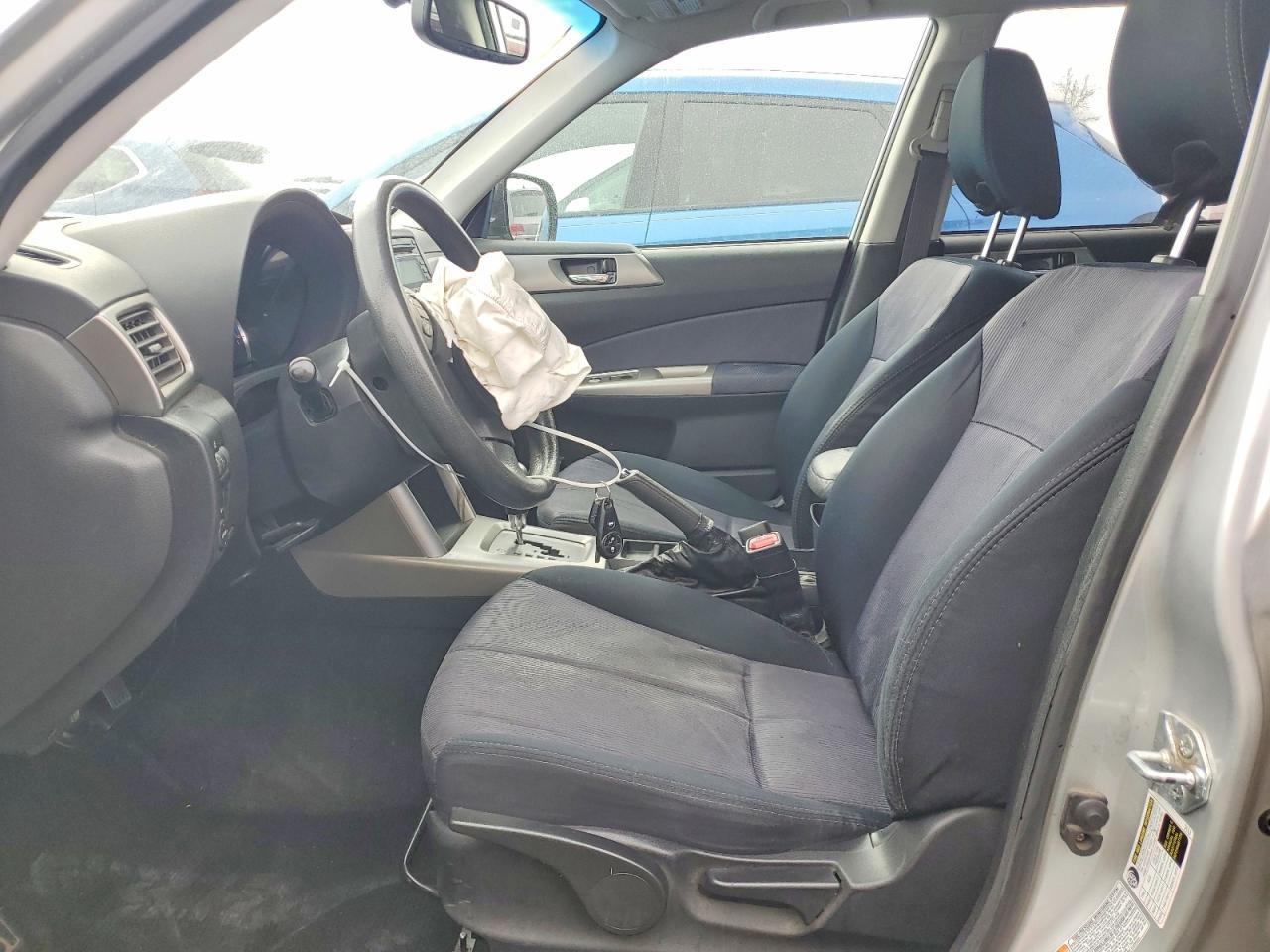 2009 Subaru Forester 2.5x Premium