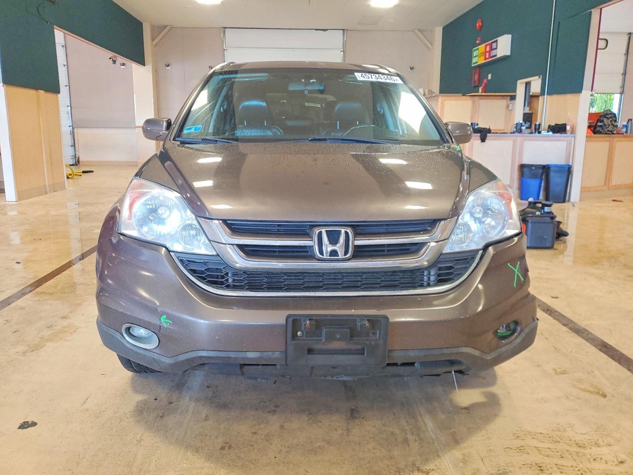 2010 Honda Cr-v