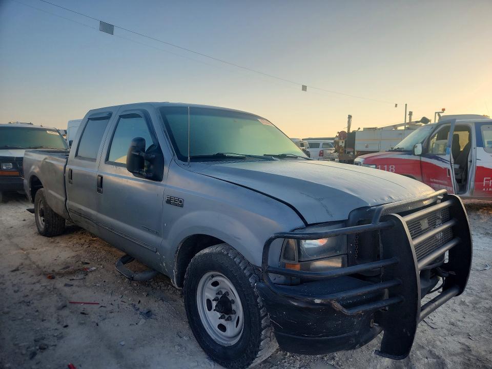 2000 Ford F350 SRW Super Duty