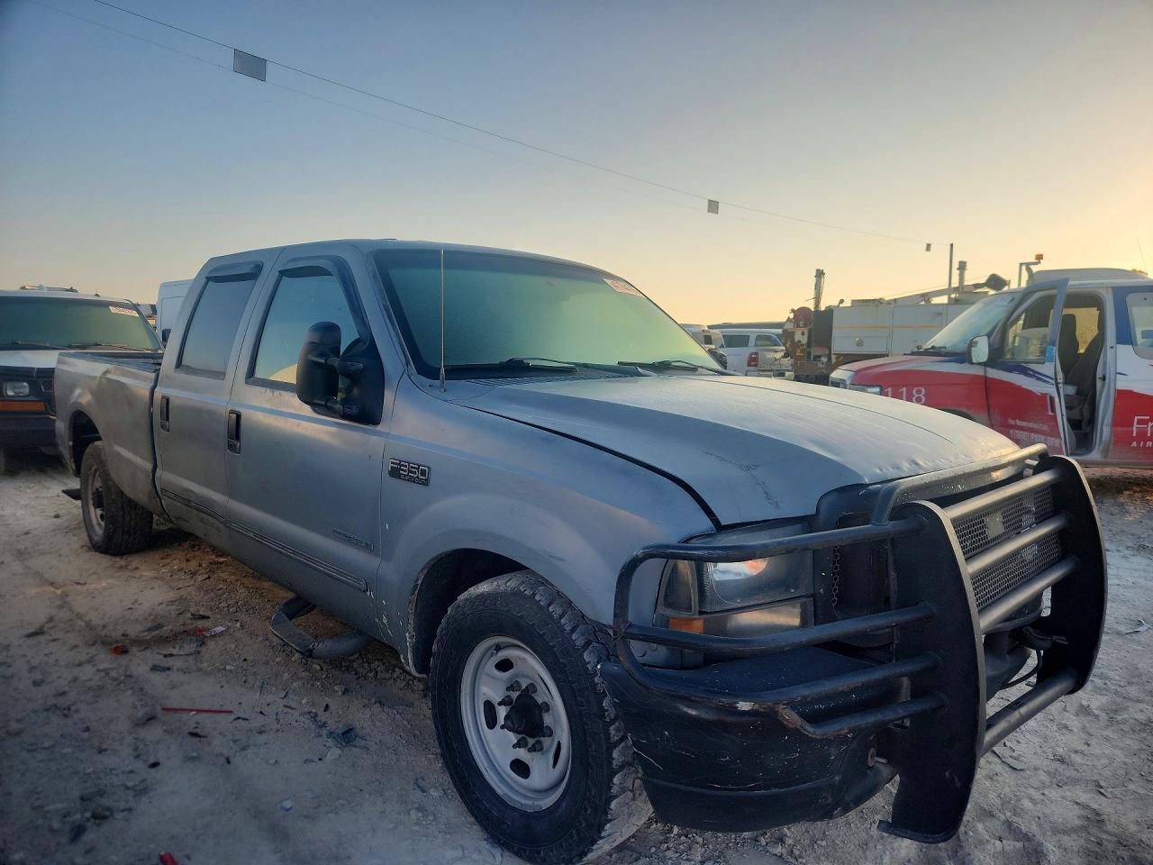 2000 Ford F350 SRW Super Duty