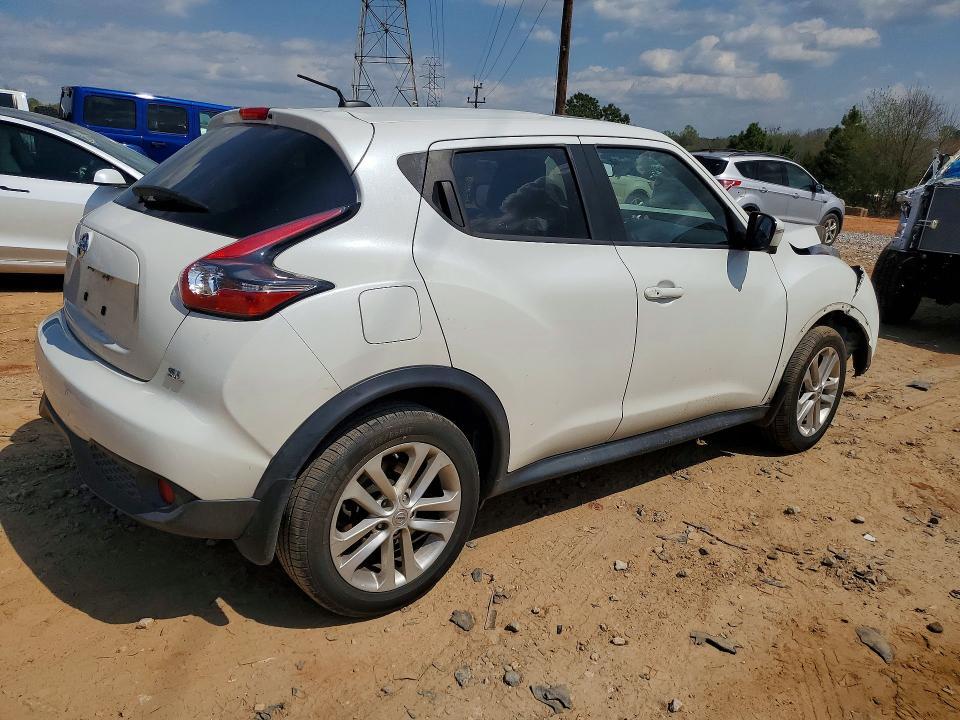 2015 Nissan Juke sl