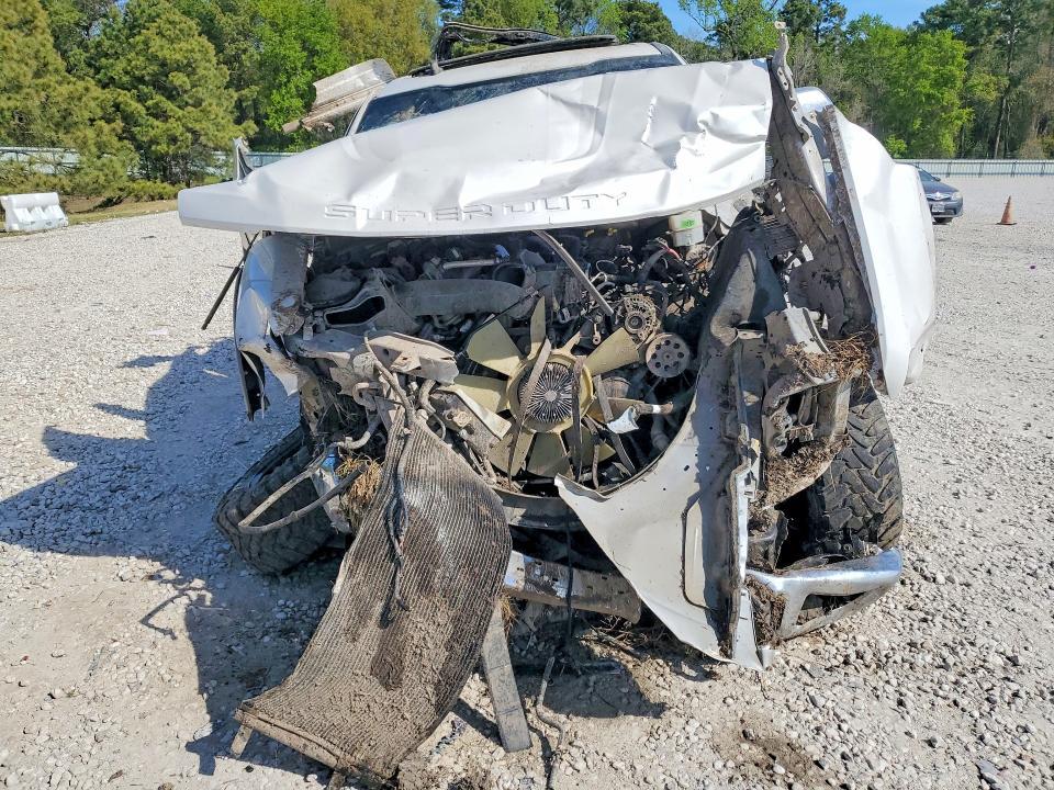 2019 Ford F250 Super Duty