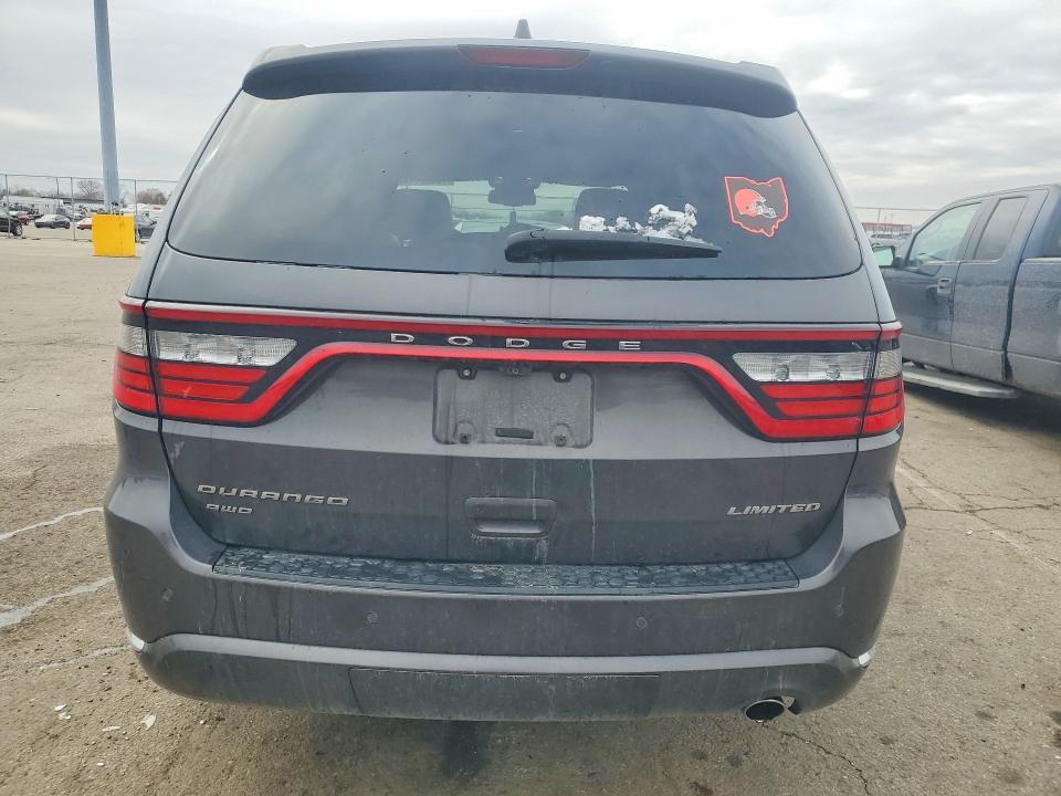 2016 Dodge Durango Limited