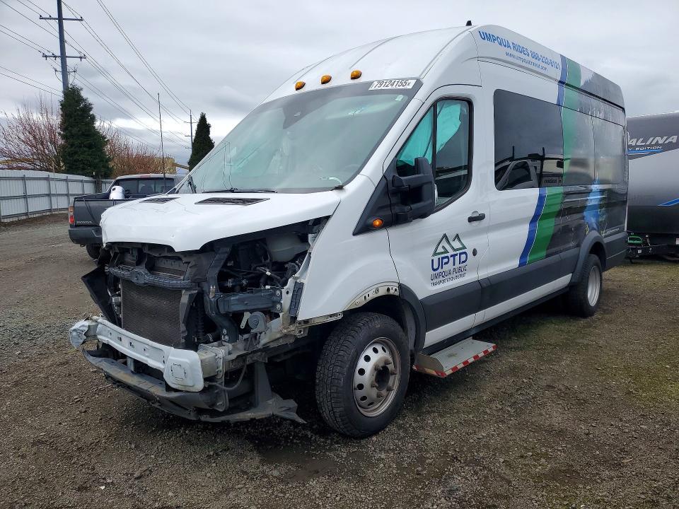 2020 Ford Transit T-350 HD