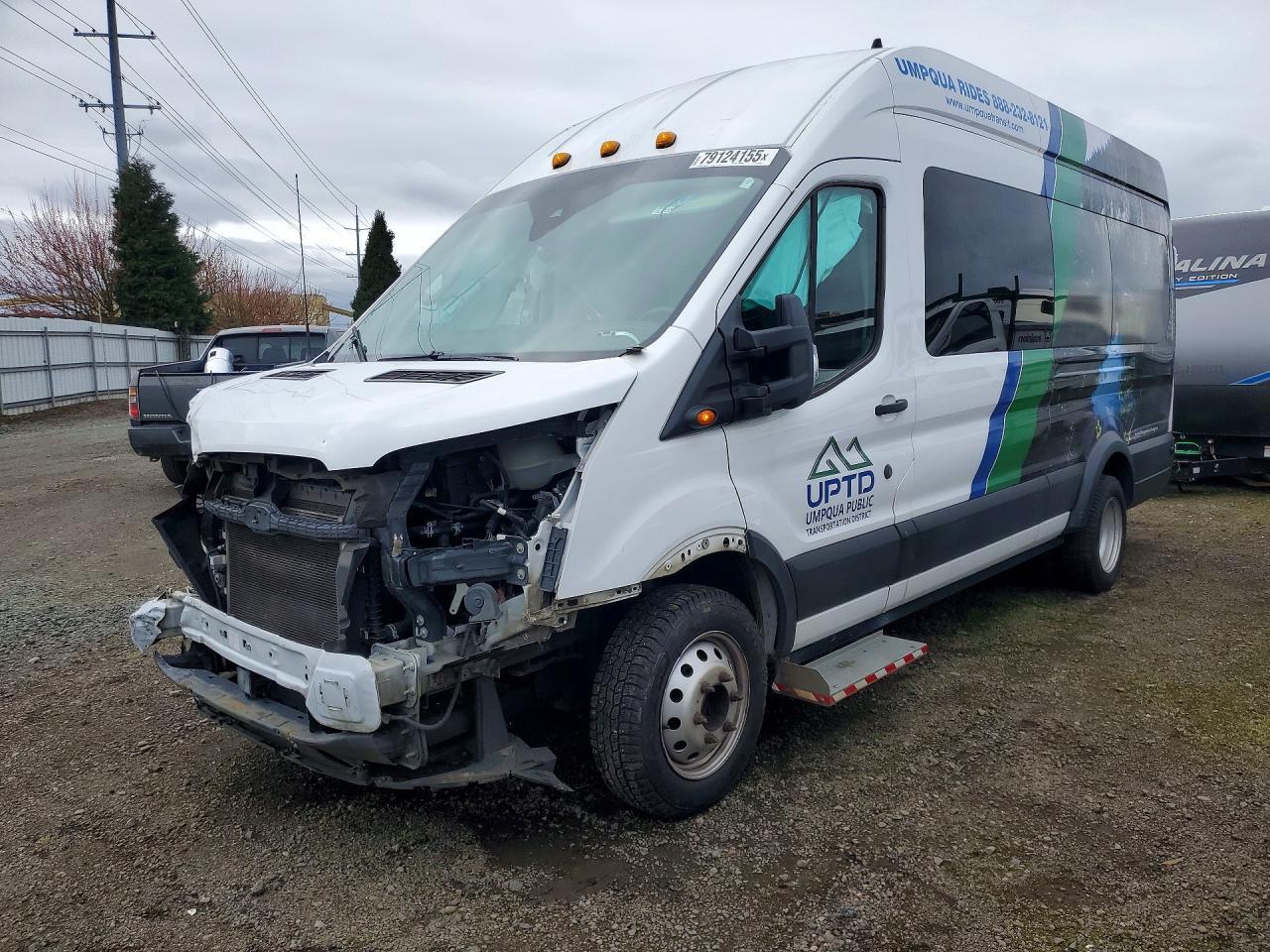 2020 Ford Transit T-350 HD