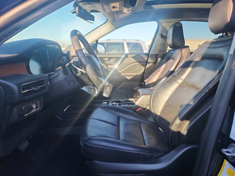 2022 Lincoln Corsair Reserve