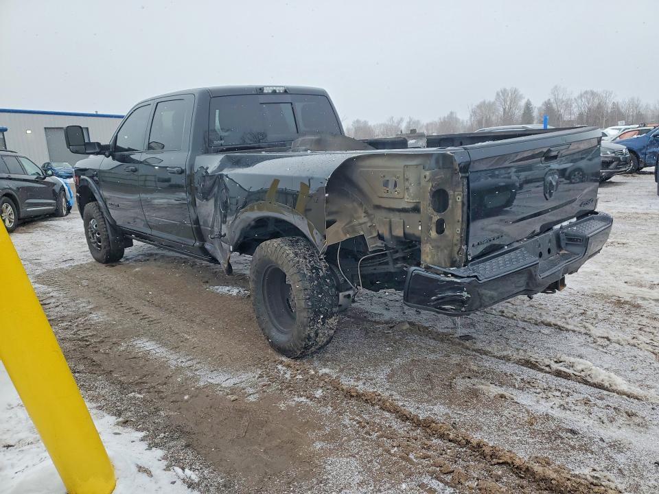 2020 Dodge Ram 3500 Limited