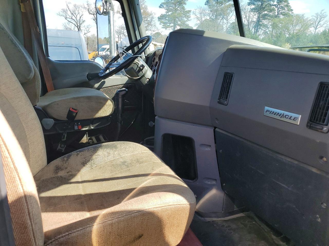 2015 Mack CXU613 Semi Truck