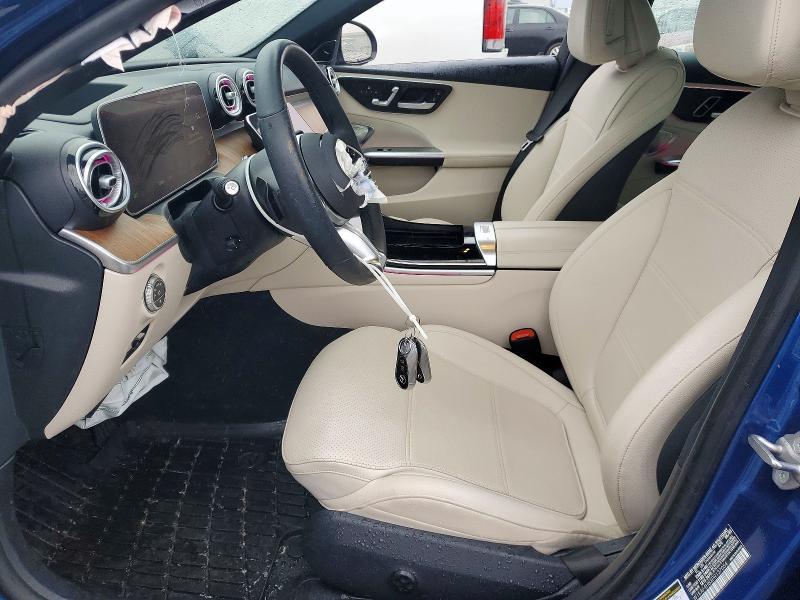 2023 Mercedes-Benz C 300 4matic