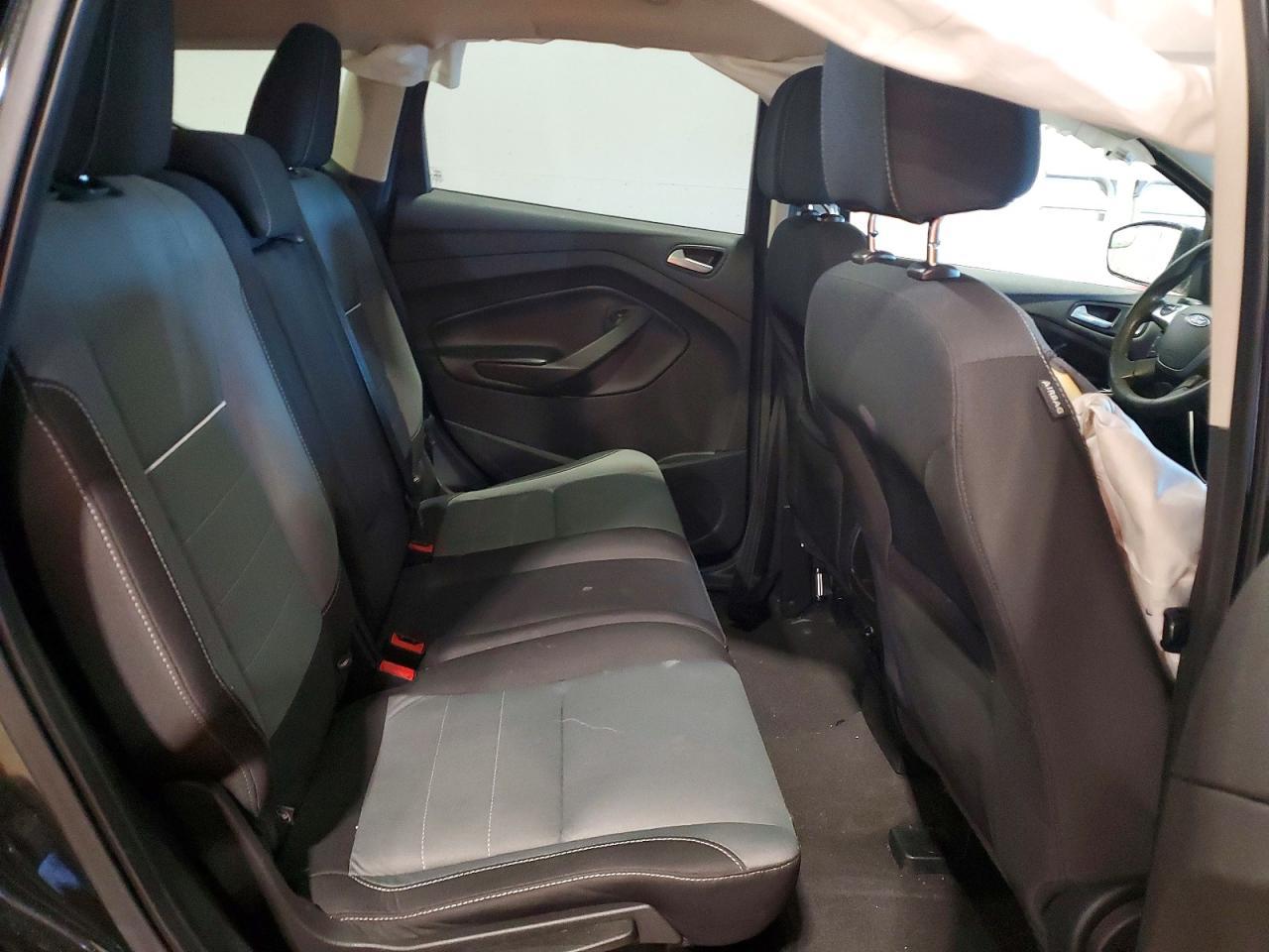2015 Ford Escape se