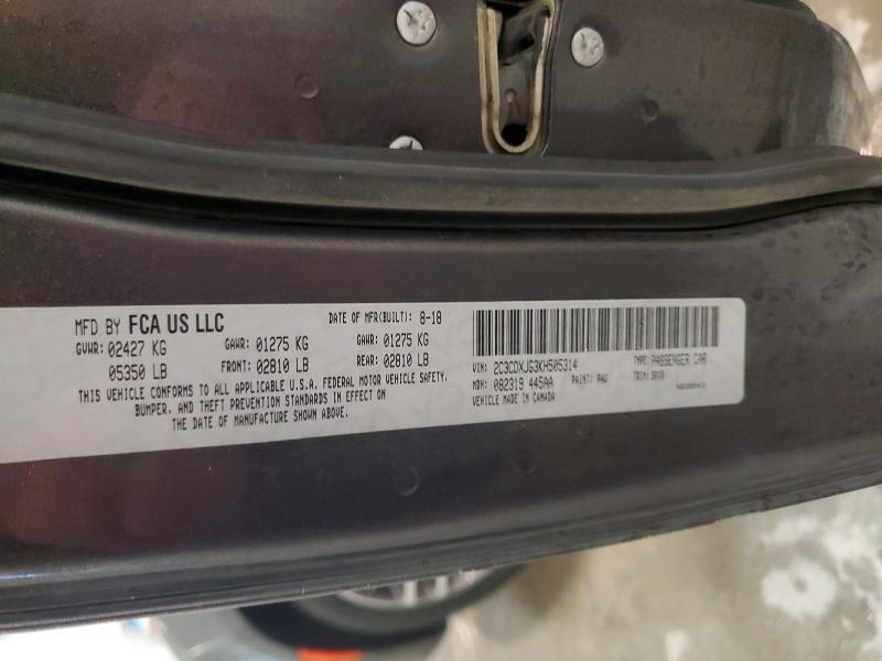 2019 Dodge Charger sxt