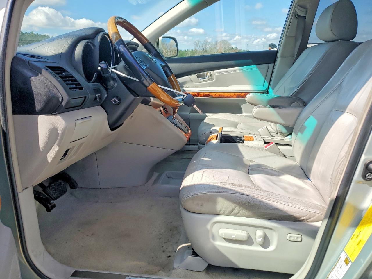 2009 Lexus Rx 350 Base