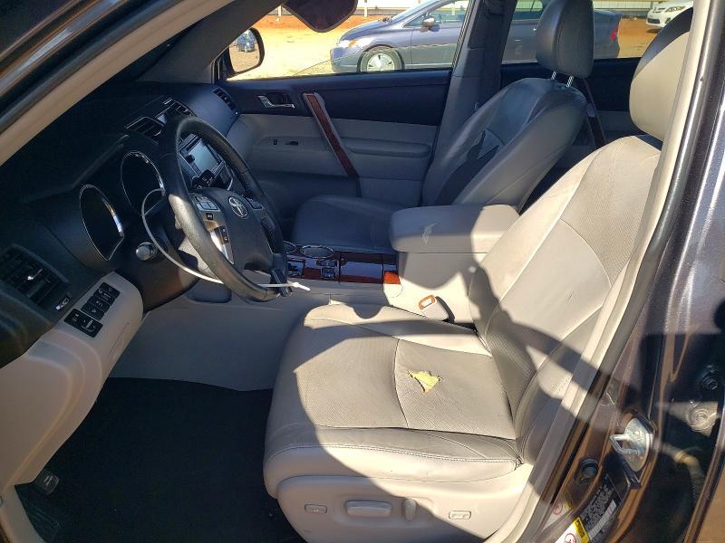 2013 Toyota Highlander Limited