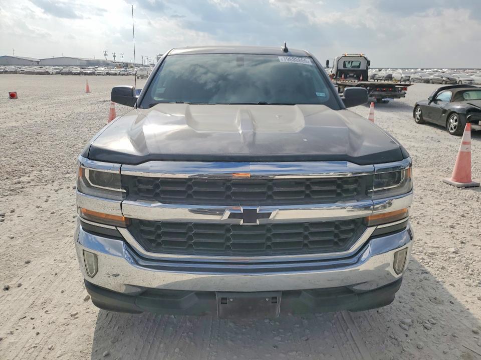 2018 Chevrolet Silverado C1500 LT