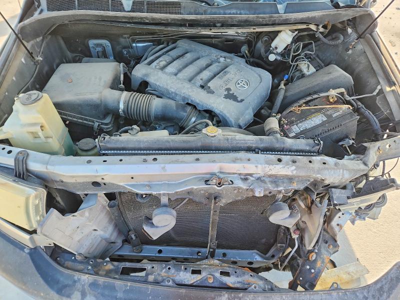 2013 Toyota Tundra Grade