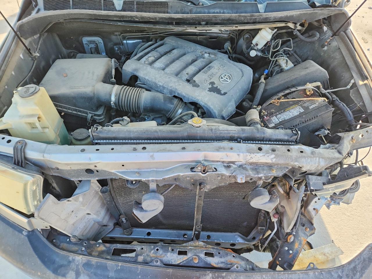 2013 Toyota Tundra Grade