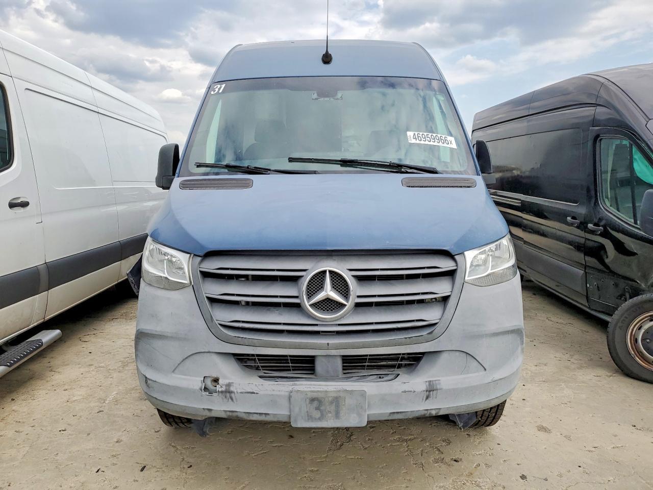2019 Mercedes-Benz Sprinter 2500 Delivery Van