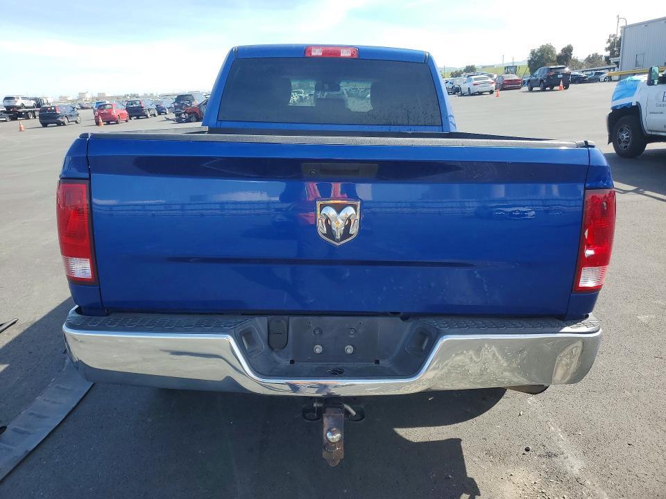 2019 Dodge RAM 1500 Classic Tradesman