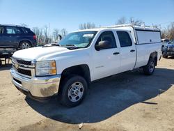 Chevrolet Vehiculos salvage en venta: 2011 Chevrolet Silverado C2500 Heavy Duty