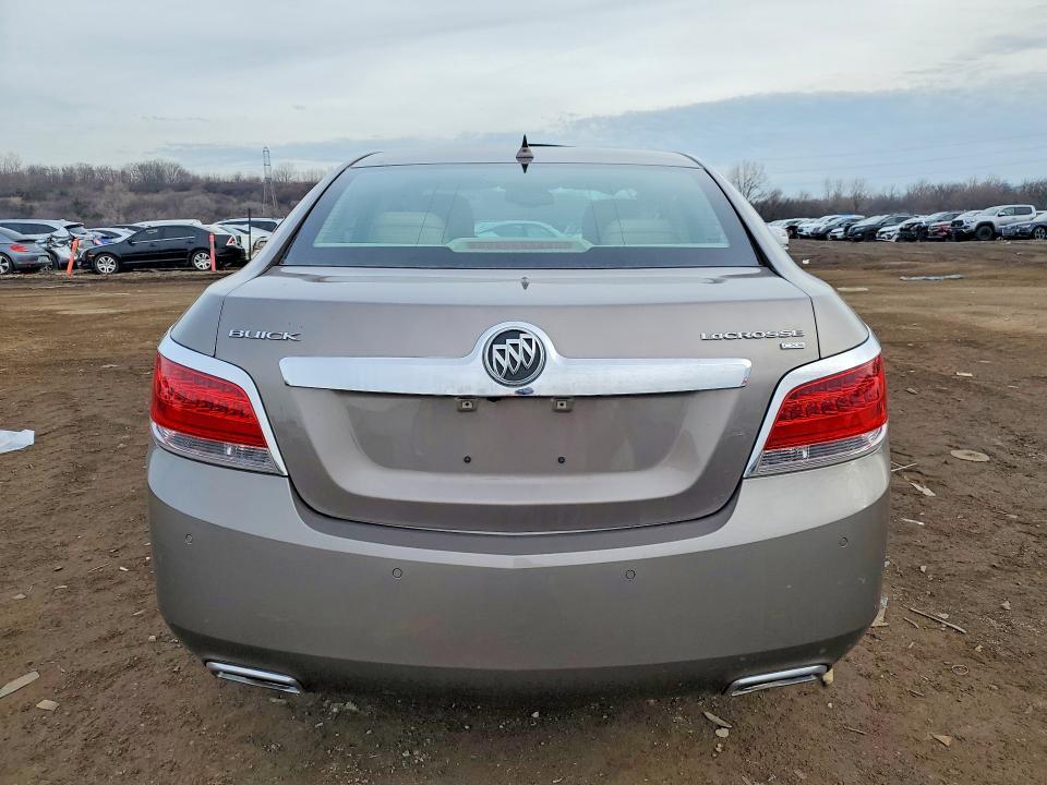 2011 Buick Lacrosse cxs