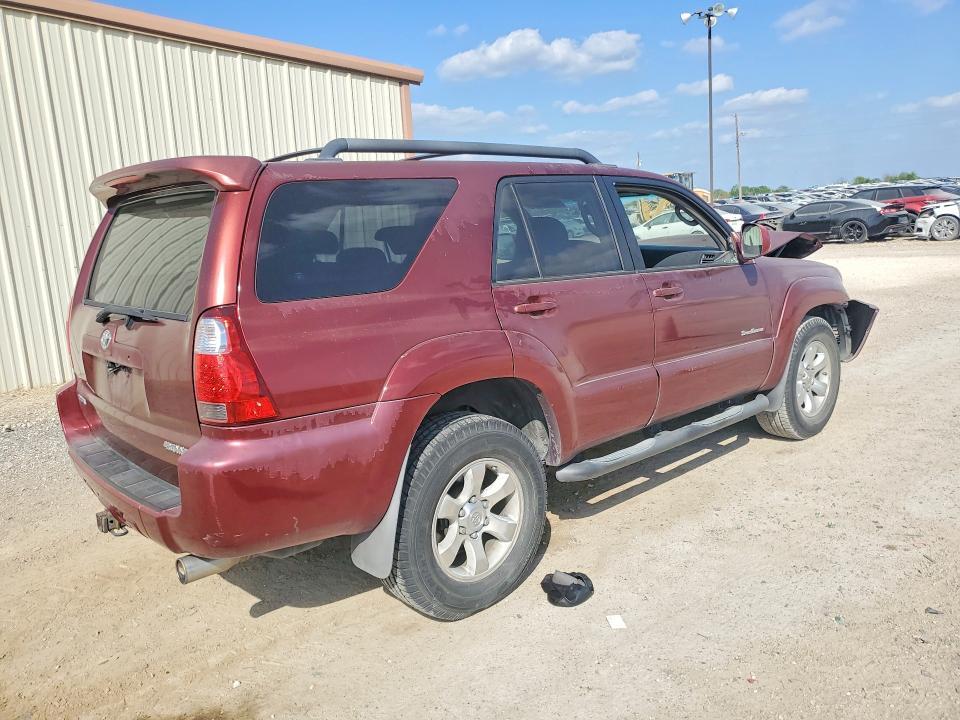 2006 Toyota 4runner Sport Edition