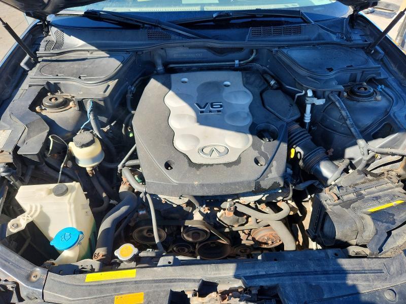 2005 Infiniti Fx35 Base