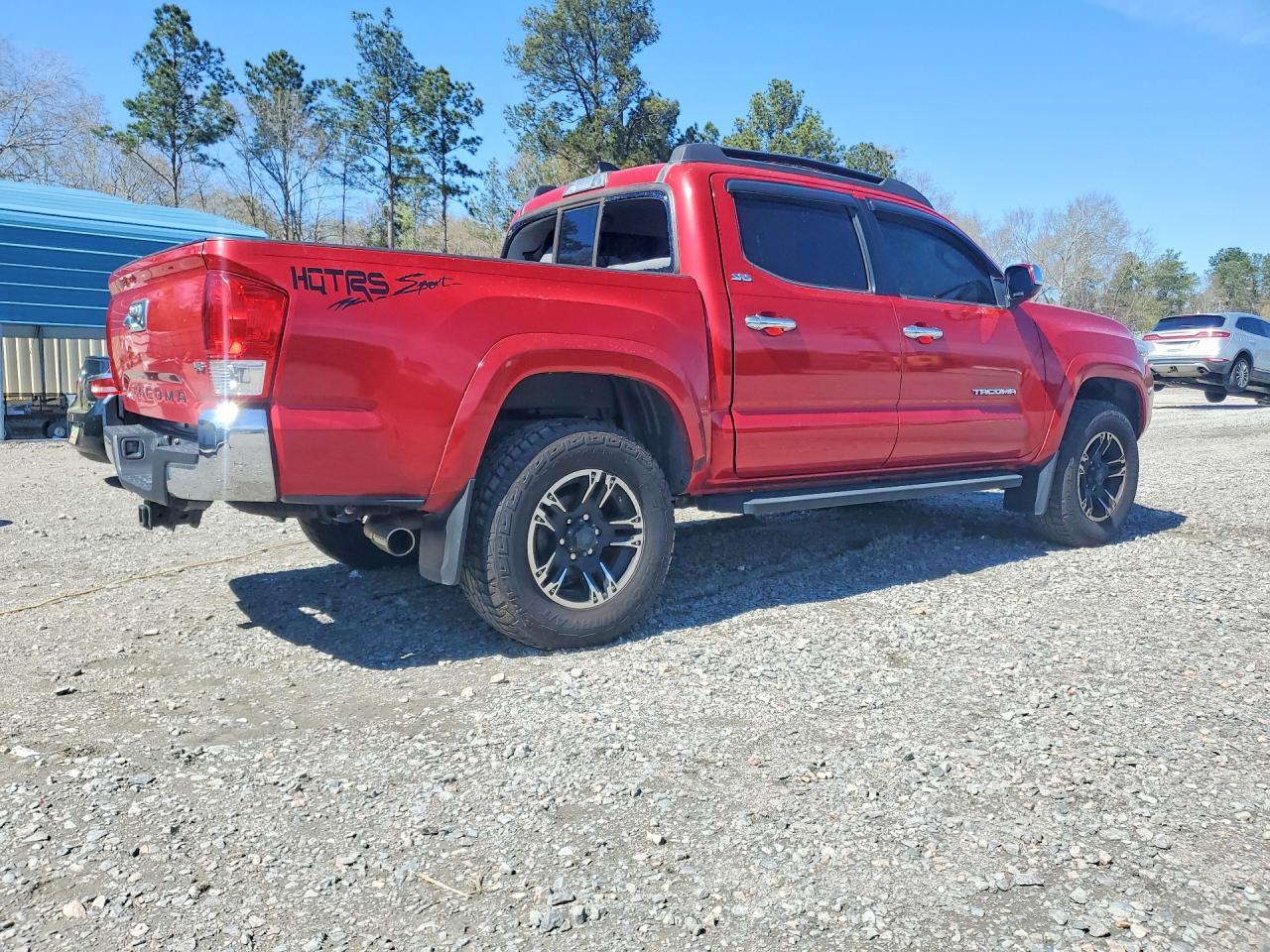 2016 Toyota Tacoma SR5 V6