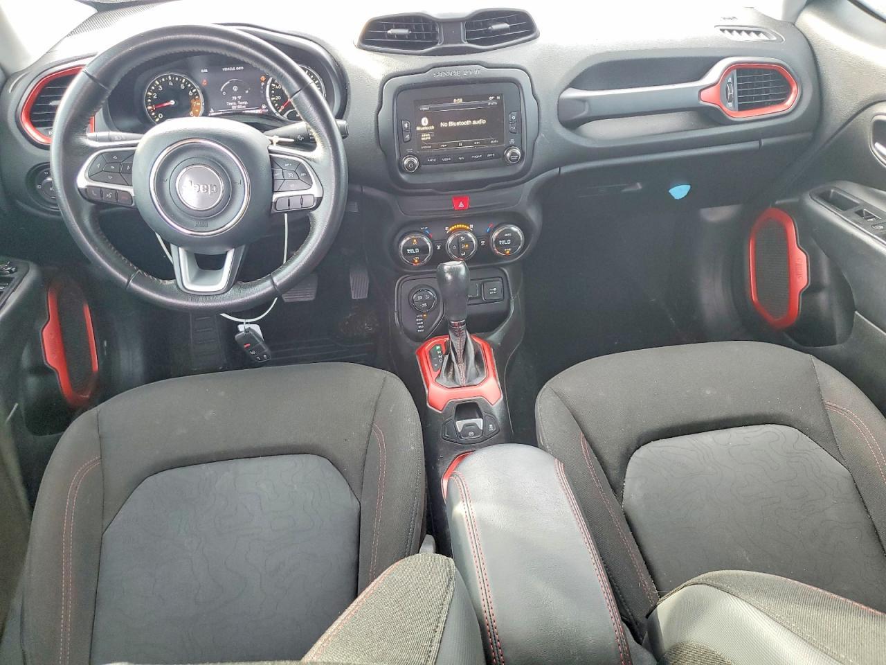 2016 Jeep Renegade Trailhawk