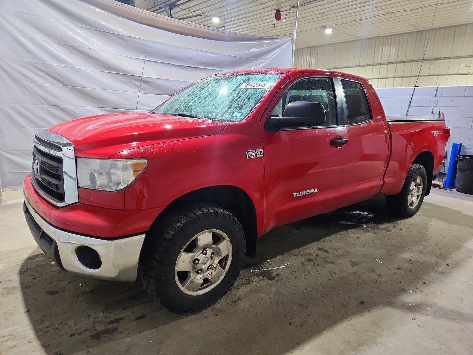 2013 Toyota Tundra Grade