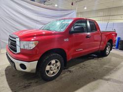 Toyota salvage cars for sale: 2013 Toyota Tundra Grade